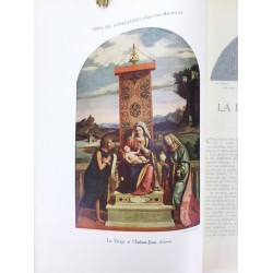 Histoire generale de la peinture (2 vol. set)